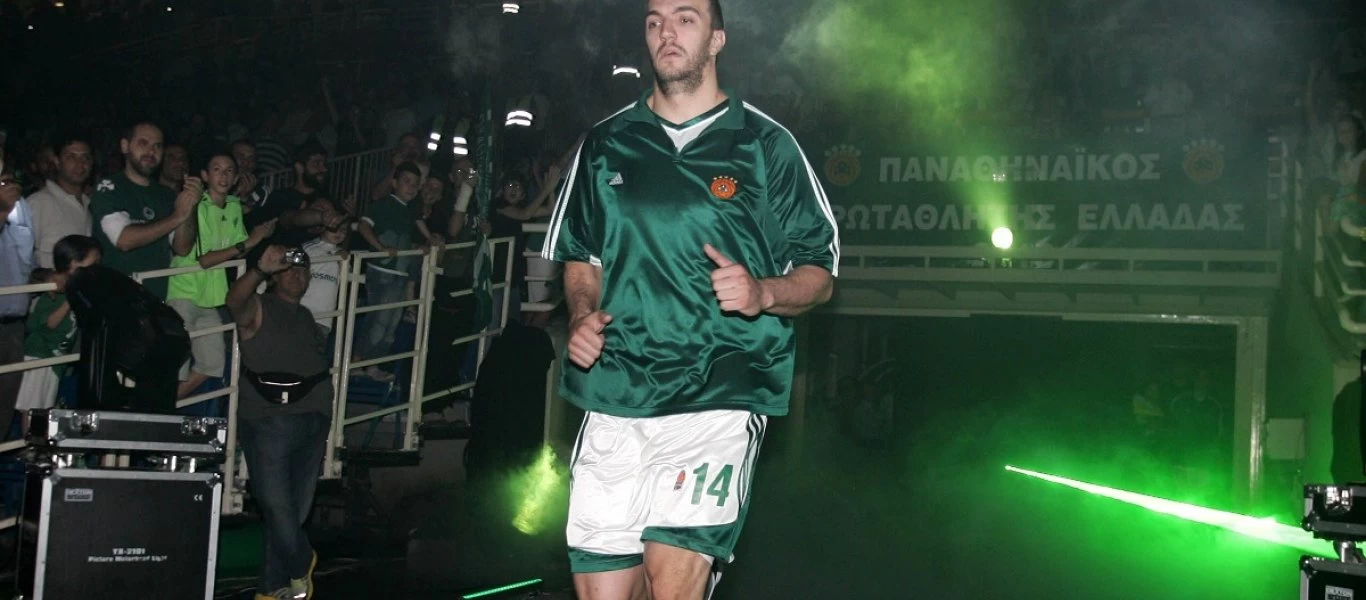 Ο Νίκολα του Παναθηναϊκού!